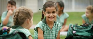 Westside Christian College Primary Students lunchtime