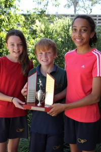 Last week saw our Senior Primary students pull out all their athletic talents, and when that ran out, determination, to run in our annual Senior Primary Cross Country event.