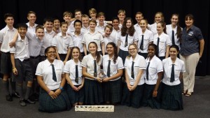 Science and Engineering Challenge Group Photo