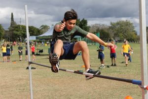 Senior Primary Track and Field Carnival