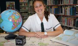Emma Newell Westside Christian College
